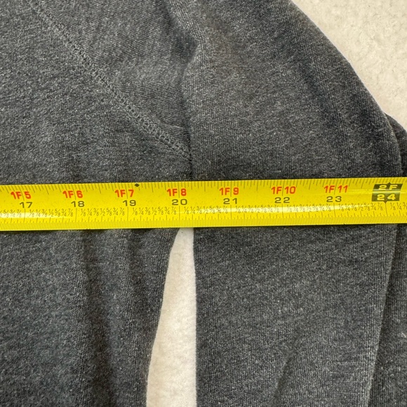 Y2K VS Gold Sequin Angel Wings Full Zip Hooded Jacket Large - Picture 11 of 15